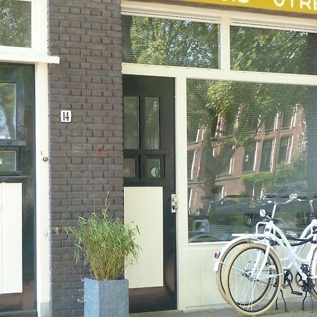Bed & Breakfast Aan De Singel Van Ουτρέχτη Εξωτερικό φωτογραφία